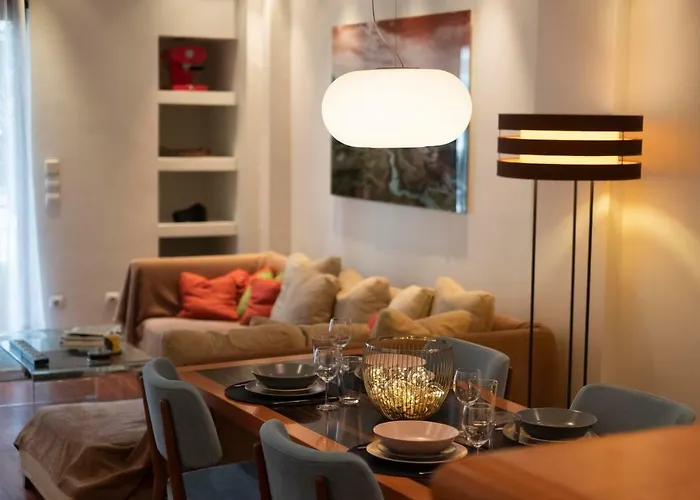 The Lux Gorgeous Apartment